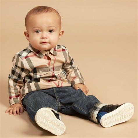 burberry baby boy jeans|burberry baby clothes outlet online.